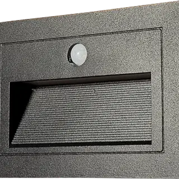 SENSOR STEP LIGHTS SENSOR STEP LIGHTS